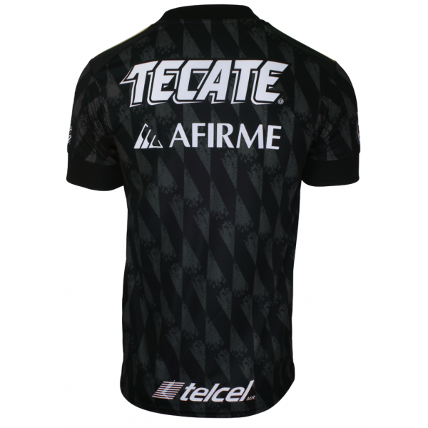 Camisa oficial Adidas Tigres UANL 2019 2020 III jogador Camisa oficial Adidas Tigres UANL 2019 2020 III jogador