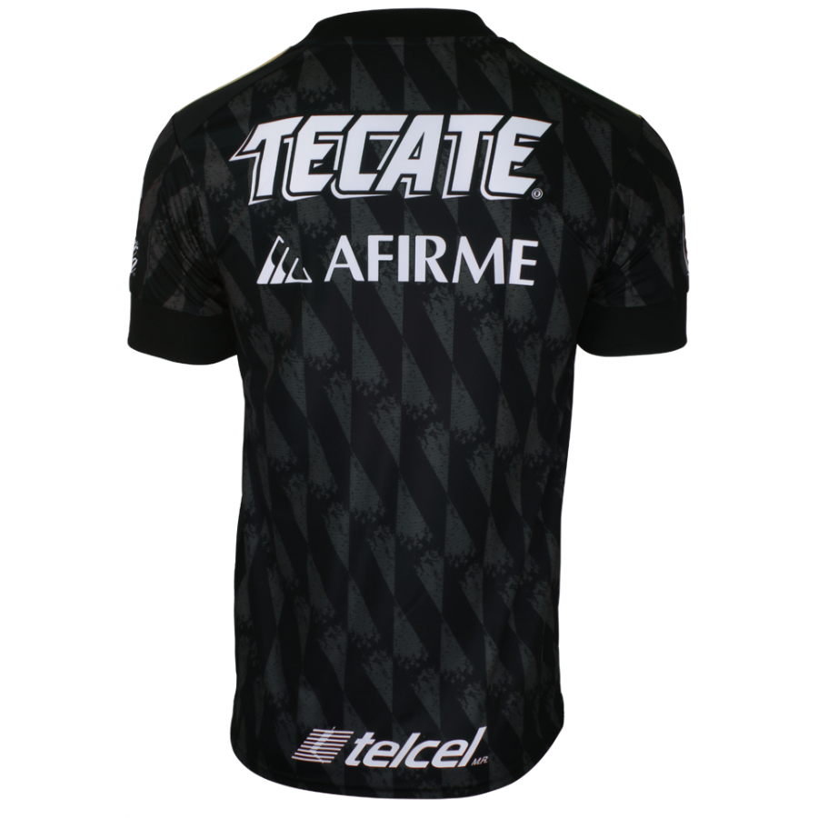 Camisa oficial Adidas Tigres UANL 2019 2020 III jogador Camisa oficial Adidas Tigres UANL 2019 2020 III jogador