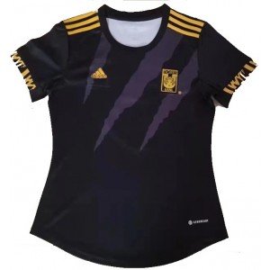 Camisa Feminina III Tigres UANL 2021 2022 Adidas oficial 
