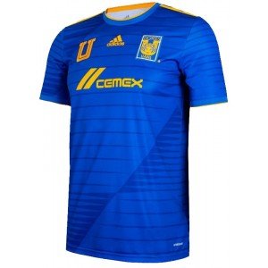 Camisa II Tigres UANL 2021 Adidas oficial Mundial de Clubes