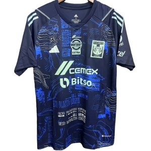 Camisa Tigres UANL 2022 2023 Adidas oficial Dia da Terra