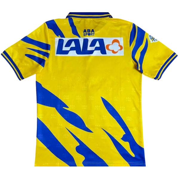 Camisa I Tigres UANL 1995 1996 Aba Sport oficial 