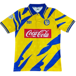 Camisa I Tigres UANL 1995 1996 Aba Sport oficial 