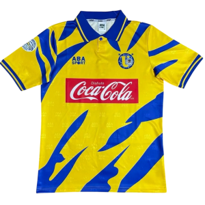 Camisa I Tigres UANL 1995 1996 Aba Sport oficial 