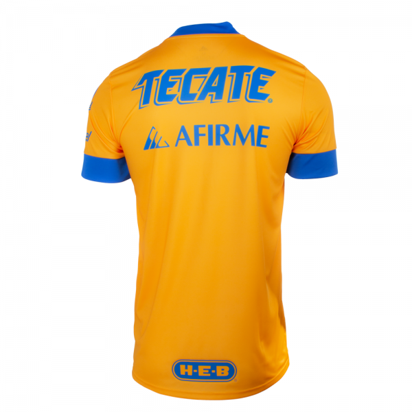 Camisa oficial Adidas Tigres UANL 2020 2021  I jogador