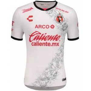 Camisa oficial Charly Tijuana 2020 2021 II Jogador