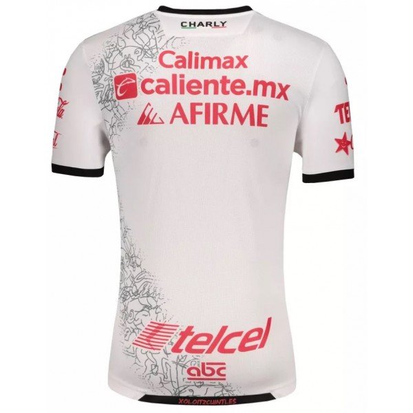 Camisa oficial Charly Tijuana 2020 2021 II Jogador