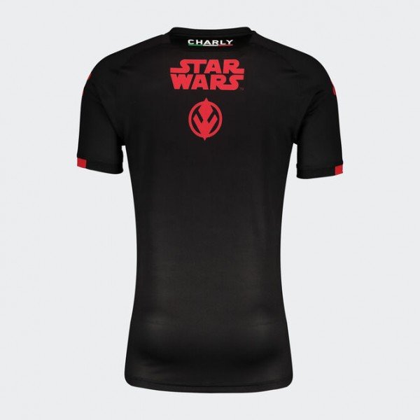 Camisa oficial Charly Tijuana 2019 2020 I Star Wars