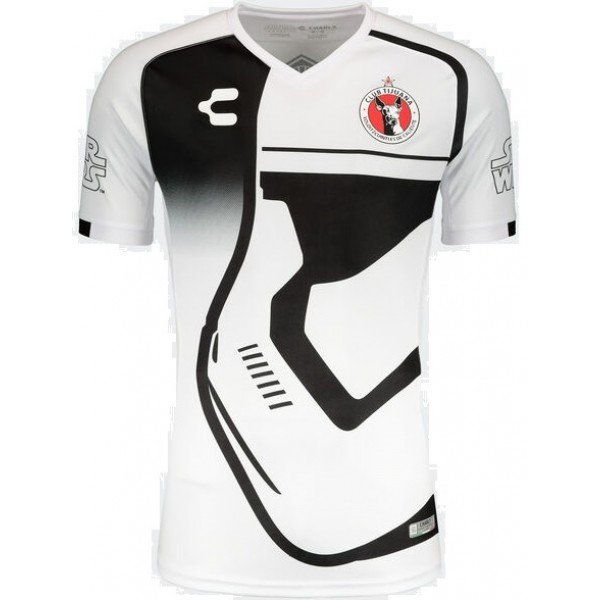 Camisa oficial Charly Tijuana 2019 2020 II Star Wars
