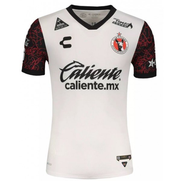 Camisa II Tijuana 2021 2022 Charly oficial