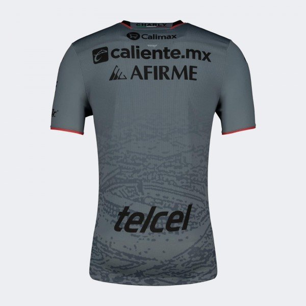 Camisa II Tijuana 2023 2024 Charly oficial 