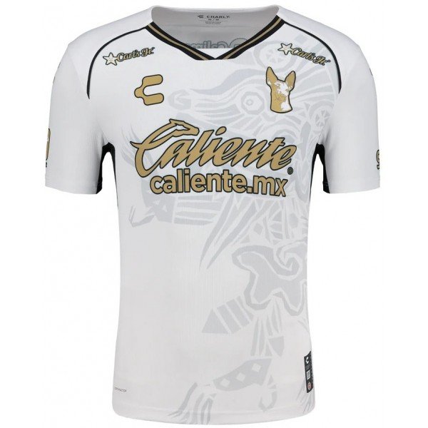 Camisa II Tijuana 2024 2025 Charly oficial 