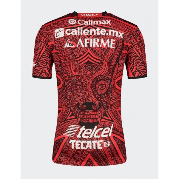 Camisa III Tijuana 2022 2023 Charly oficial 