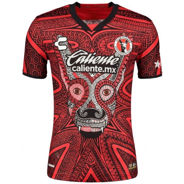 Camisa III Tijuana 2022 2023 Charly oficial 