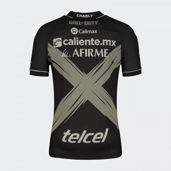 Camisa III Tijuana 2023 2024 Charly oficial 