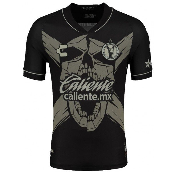 Camisa III Tijuana 2023 2024 Charly oficial 