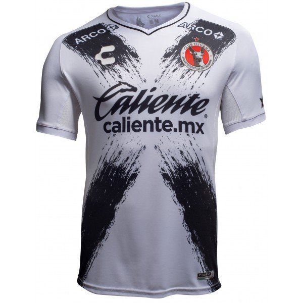 Camisa oficial Charly Tijuana 2018 2019 II jogador