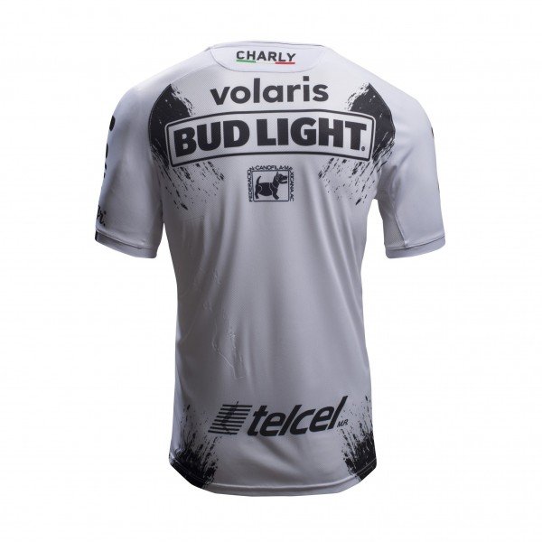 Camisa oficial Charly Tijuana 2018 2019 II jogador