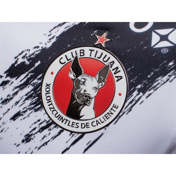Camisa oficial Charly Tijuana 2018 2019 II jogador