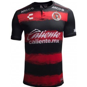 Camisa oficial Charly Tijuana 2018 2019 I jogador