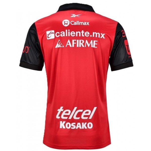 Camisa I Tijuana 2026 Reebok oficial 