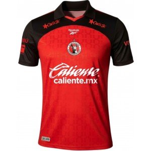 Camisa I Tijuana 2026 Reebok oficial 
