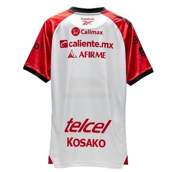 Camisa II Tijuana 2026 Reebok oficial 