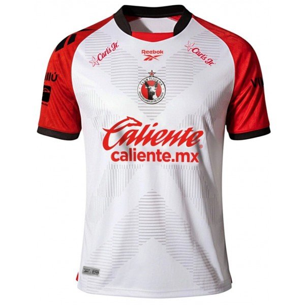 Camisa II Tijuana 2026 Reebok oficial 