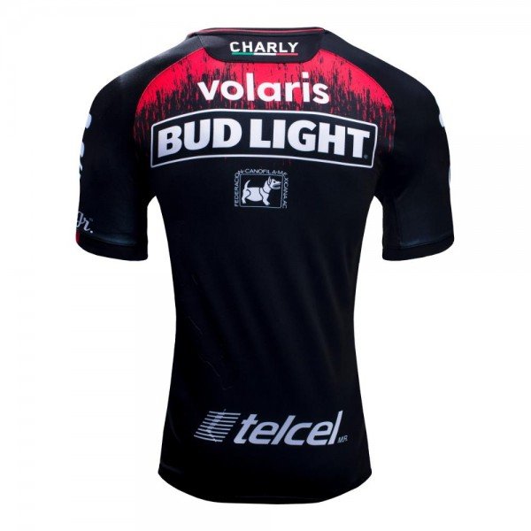 Camisa oficial Charly Tijuana 2018 2019 III jogador