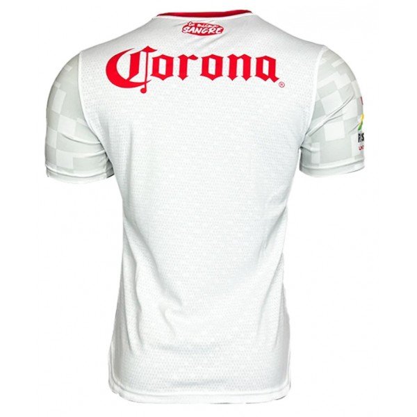 Camisa II Toluca 2022 2023 Under Armour oficial 