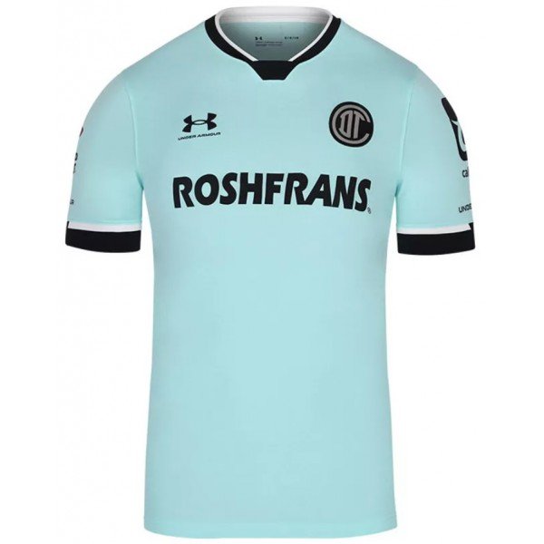 Camisa III Toluca 2021 2022 Under Armour oficial