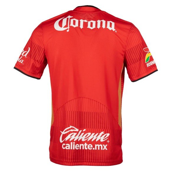 Camisa I Toluca 2025 2026 New Balance oficial 