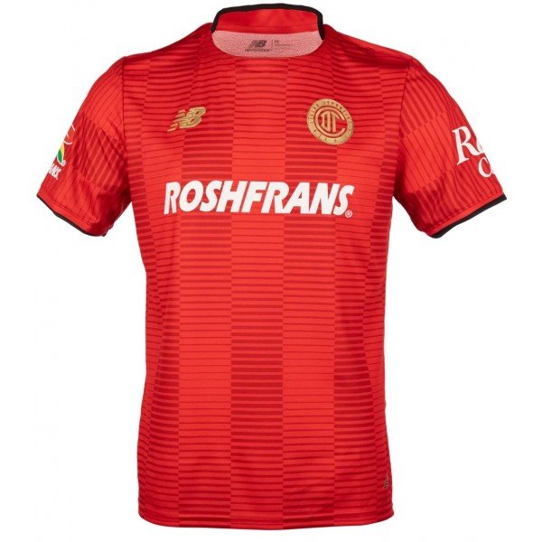 Camisa I Toluca 2025 2026 New Balance oficial 
