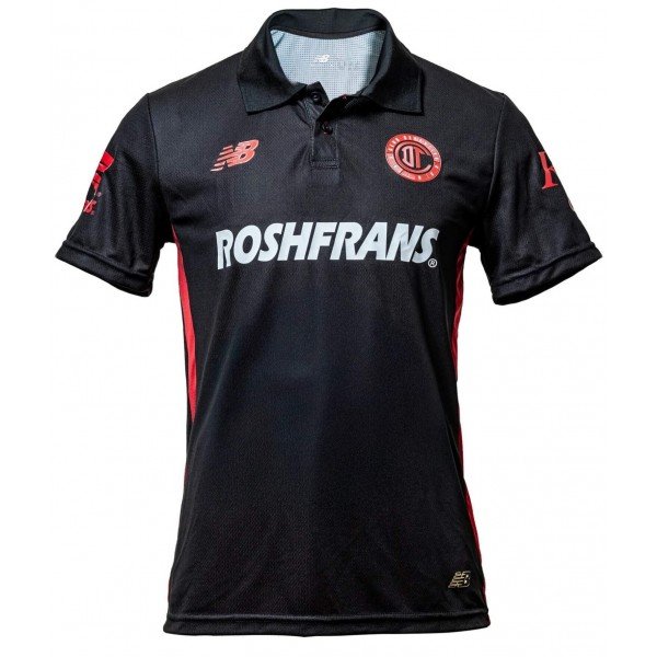 Camisa III Toluca 2025 2026 New Balance oficial 