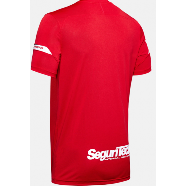 Camisa oficial Under Armour Toluca 2019 2020 I jogador
