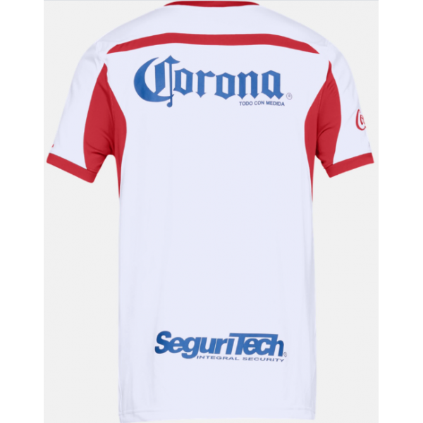 Camisa oficial Under Armour Toluca 2018 2019 II jogador