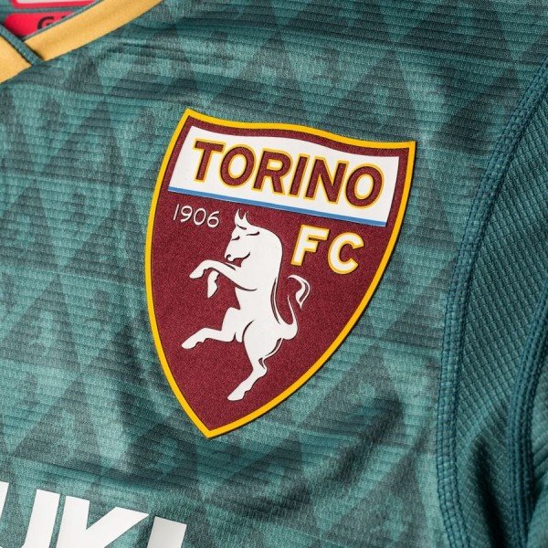 Camisa oficial Kappa Torino 2018 2019 III jogador