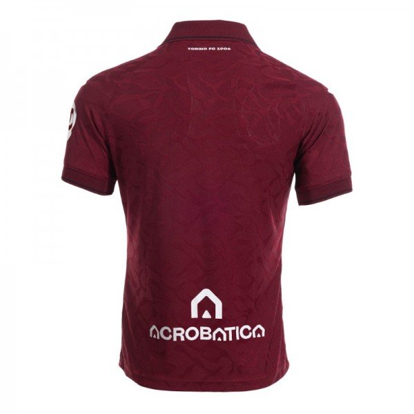 Camisa I Torino 2025 2026 Joma oficial Camisa I Torino 2025 2026 Joma oficial