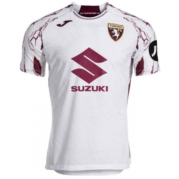 Camisa II Torino 2025 2026 Joma oficial 