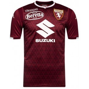 Camisa oficial Kappa Torino 2018 2019 I jogador