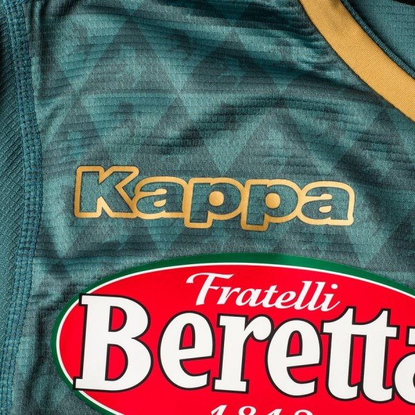Camisa oficial Kappa Torino 2018 2019 III jogador