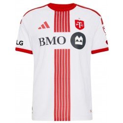 Camisa II Toronto FC 2026 Adidas oficial 