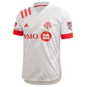 Camisa oficial Adidas Toronto FC 2020 II jogador