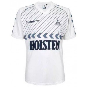 Camisa I Tottenham 1986 1987 Hummel retro