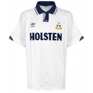 Camisa retro Umbro Tottenham 1991 1992 I  jogador