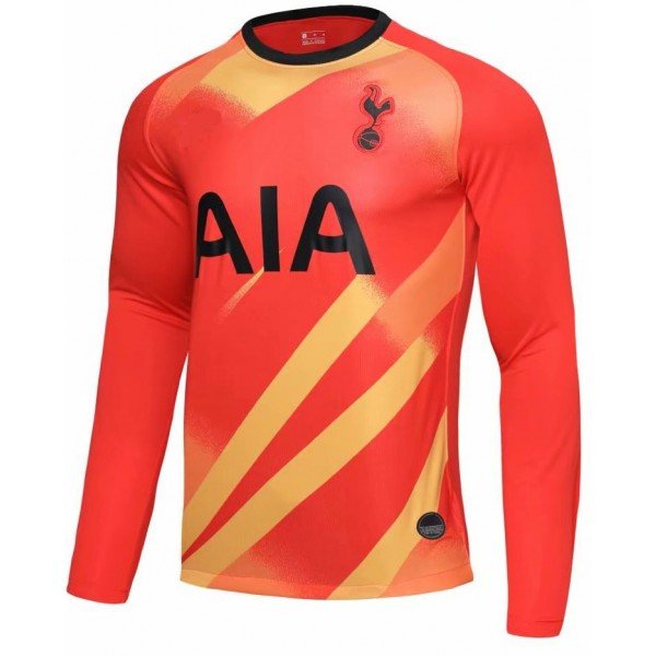 Camisa Tottenham 2019 2020 third Goleiro manga comprida