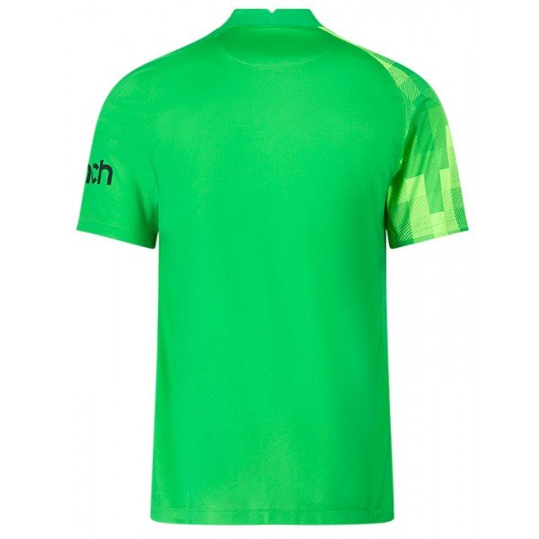 Camisa Goleiro Tottenham 2021 2022 Verde
