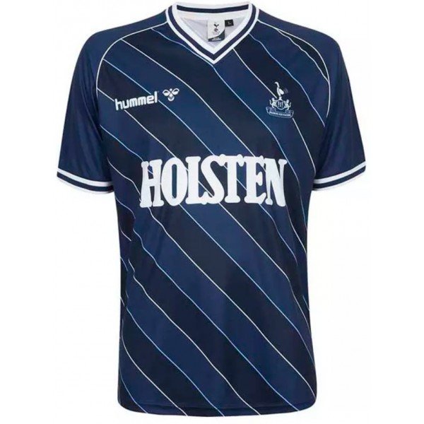 Camisa II Tottenham 1986 1987 Hummel retro