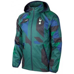 Jaqueta Corta vento Tottenham 2021 2022 Verde