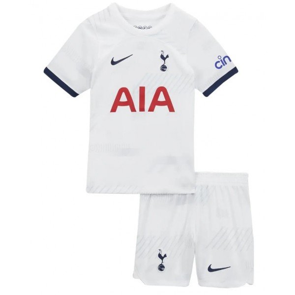 Kit infantil I Tottenham 2023 2024 Home